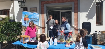 La Vilavella promociona hábitos de vida saludables entre los vecinos con la Fira de la Salut i el Benestar Social