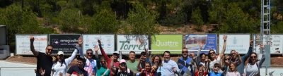El CD Castellón se impone en el Torneo Femenino de Fútbol Base 'Vila d'Almenara'