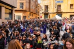 M?s de 1.000 tambors i bombos en la Trenc? de l'Hora a l'Alcora