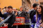 M?s de 1.000 tambors i bombos en la Trenc? de l'Hora a l'Alcora