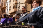 M?s de 1.000 tambors i bombos en la Trenc? de l'Hora a l'Alcora