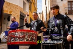 M?s de 1.000 tambors i bombos en la Trenc? de l'Hora a l'Alcora