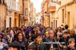 M?s de 1.000 tambors i bombos en la Trenc? de l'Hora a l'Alcora