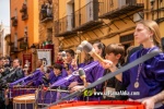 M?s de 1.000 tambors i bombos en la Trenc? de l'Hora a l'Alcora