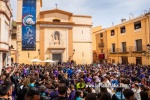 M?s de 1.000 tambors i bombos en la Trenc? de l'Hora a l'Alcora