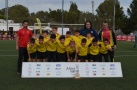 El Valncia CF conquista el torneig 'Vila d'Almenara' per a alevins de segon any
