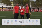 El Valncia CF conquista el torneig 'Vila d'Almenara' per a alevins de segon any