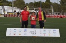 El Valncia CF conquista el torneig 'Vila d'Almenara' per a alevins de segon any