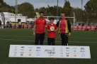 El Valncia CF conquista el torneig 'Vila d'Almenara' per a alevins de segon any