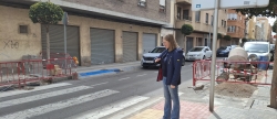 Vila-real avanza en la eliminacin de barreras arquitectnicas
