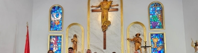 Emotiva celebración del Domingo de Resurrección en Oropesa del Mar