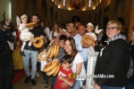 Multitudinaria Festa del Rotllo de Alcora con los