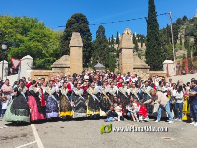 Multitudinaria Festa del Rotllo de Alcora con los 