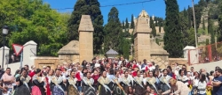 Multitudinaria Festa del Rotllo de Alcora con los 