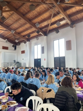 Exitosa celebració de Pasqua a Vistabella del Maestrat