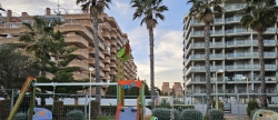 Finaliza la renovacin de 31 parques infantiles en Oropesa del Mar