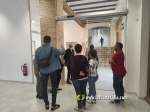 LAlcora abre las puertas del edificio rehabilitado que acoger? la nueva biblioteca municipal