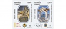 Correus emet segell pel aniversari de la fundaci de Vila-real