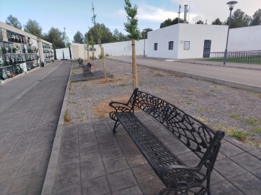 MÉS L'ALCORA pide más mantenimiento para el cementerio y los caminos rurales