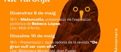 La Nit Taronja d'Almenara 2025 se celebrar el fin de semana del 9 al 11 de mayo
