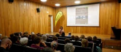 Comienza la 15a edicin del ciclo 'Cinema, Drets i Dignitat'