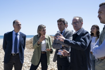 La Diputaci� de Castell� i el Consell destinen 40 milions a municipis afectats per fortes pluges