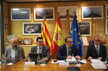 PortCastelló impulsa l'expansió de la seua Dàrsena Sud amb noves terminals i una inversió privada de 50 milions d'euros