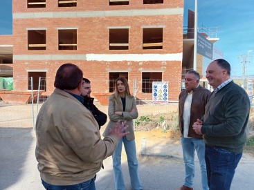 Compromiso de la Generalitat Valenciana con Sant Mateu en inversión para residencia de mayores y educación gratuita de 0 a 3 años