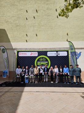 Mediterranean Epic Gran Fondo by Panama reúne a más de 3.000 ciclistas en Oropesa del Mar