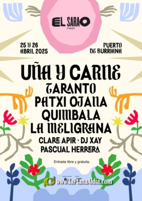 Burriana acoge el II Sarao durante todo el fin de semana