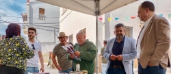 xit en la II Fira de Caa i Oci a Fanzara
