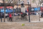 Primer toro cerril de la concurrida Pascua Taurina de Alcora