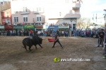 Primer toro cerril de la concurrida Pascua Taurina de Alcora