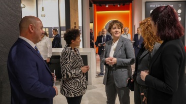 Onda lidera la representación española en la feria Coverings 2025 con más del 40% de las marcas