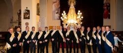 Nules celebra la tradicional process de Les Camareres