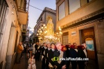 Nules celebra la tradicional process? de Les Camareres