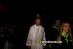 Els Quintos inauguren el dossel de Sant Vicent