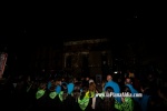 Els Quintos inauguren el dossel de Sant Vicent
