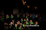 Els Quintos inauguren el dossel de Sant Vicent