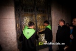 Els Quintos inauguren el dossel de Sant Vicent