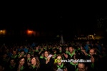 Els Quintos inauguren el dossel de Sant Vicent