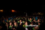 Els Quintos inauguren el dossel de Sant Vicent