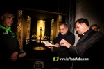 Els Quintos inauguren el dossel de Sant Vicent