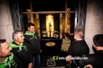 Els Quintos inauguren el dossel de Sant Vicent