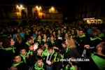 Els Quintos inauguren el dossel de Sant Vicent