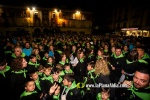 Els Quintos inauguren el dossel de Sant Vicent