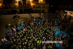 Els Quintos inauguren el dossel de Sant Vicent