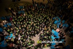 Els Quintos inauguren el dossel de Sant Vicent