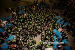 Els Quintos inauguren el dossel de Sant Vicent