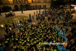 Els Quintos inauguren el dossel de Sant Vicent
